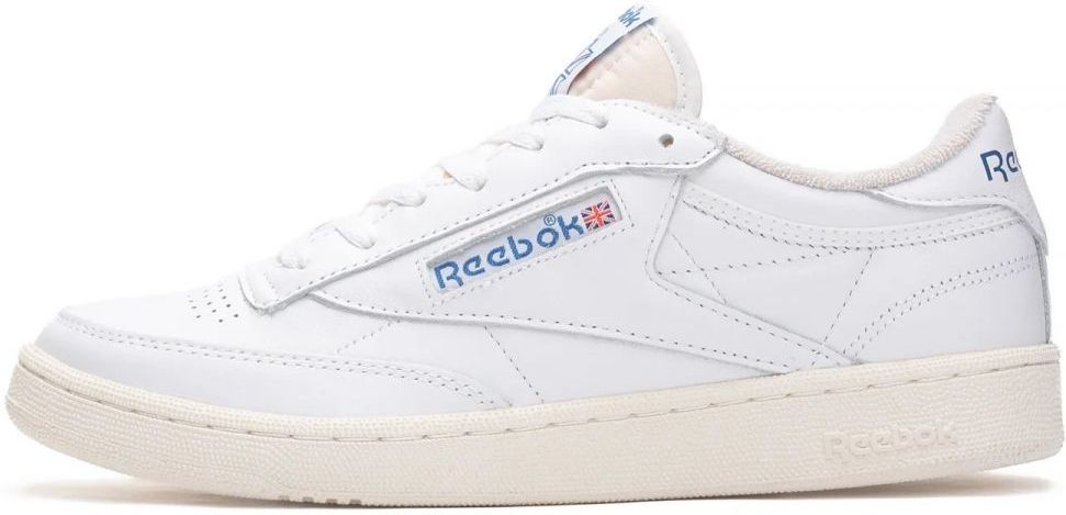 Trendy Reebox Reebok Club C 85 Vintage 100007875 białe - Ceny i opinie - Ceneo.pl
