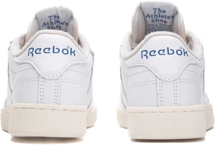 Trendy Reebox Reebok Club C 85 Vintage 100007875 białe - Ceny i opinie - Ceneo.pl