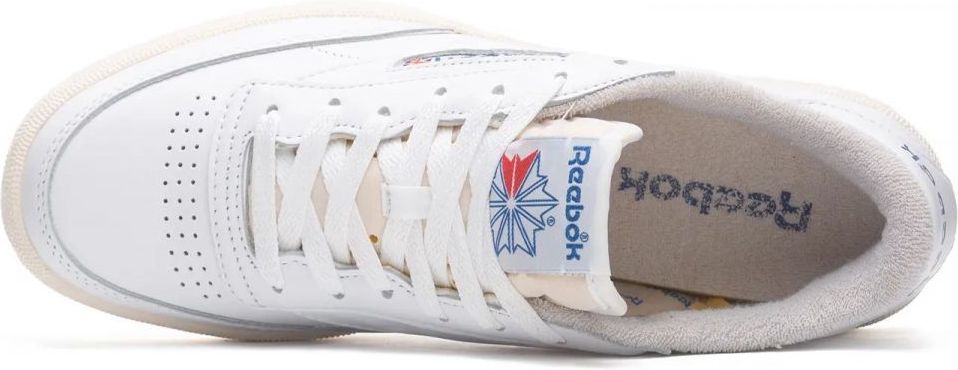 Trendy Reebox Reebok Club C 85 Vintage 100007875 białe - Ceny i opinie - Ceneo.pl
