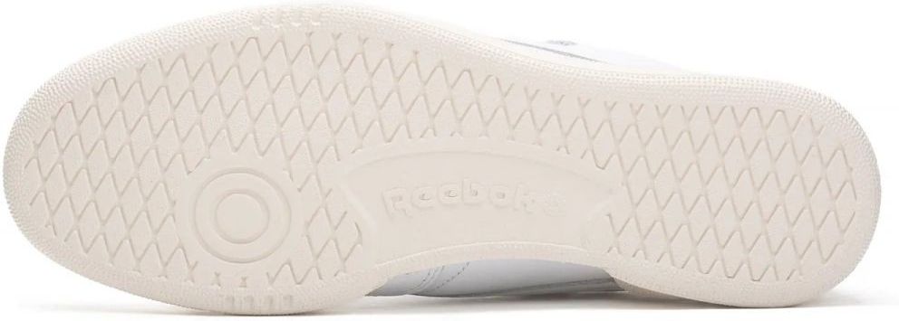Trendy Reebox Reebok Club C 85 Vintage 100007875 Cloud White Chalk skórzane - Ceny i ...