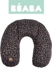 Zdjęcie Beaba Poduszka Z Termoforem Pestek Lnu 2W1 Little Warmy Jersey Leopard - Bartoszyce