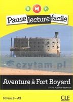 Zdjęcie Aventure a Fort Boyard + CD audio - Gdańsk