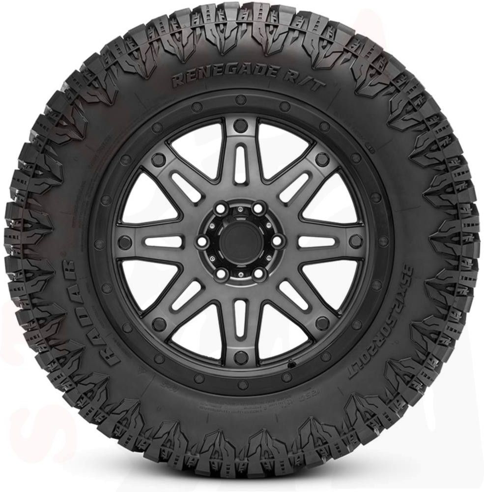 Renegade Rada Opony terenowe letnie Radar Renegade rt 215/70R16 100/97Q - Opinie i ...