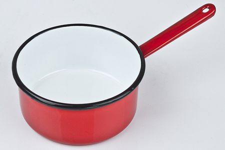 Elo Rondel emaliowany CZERWONY 2,9 l 84120 - zdjęcie 2