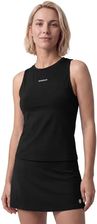 Zdjęcie Siroko Damski Top Bez Rękawów Do Gry W Padla Padel Shear-W Black - Ostroróg