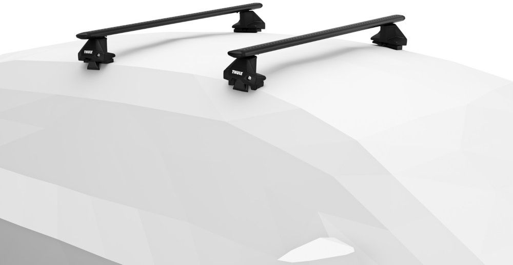 Rams Black Rams Thule Belki Dachowe Wingbar Evo Black Ram 1500 2010 2018 - opinie i ...