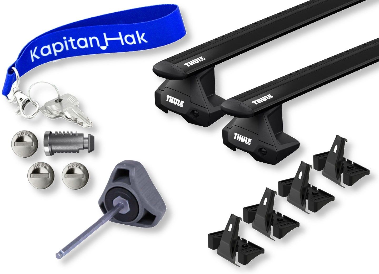 Rams Black Rams Thule Belki Dachowe Wingbar Evo Black Ram 1500 2010 2018 - opinie i ...