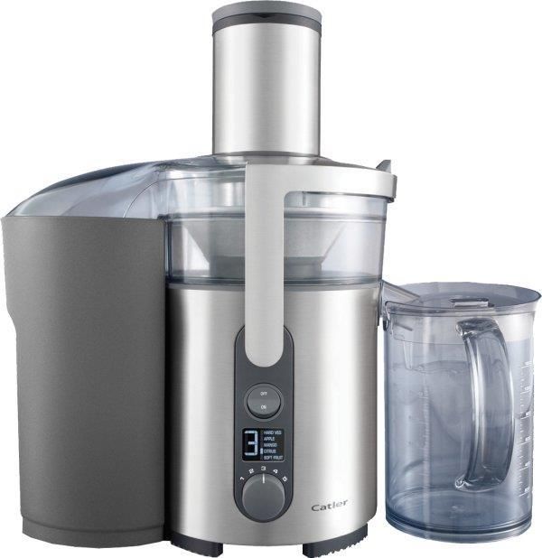 Sokowirówki Catler Ceneo.pl Sokowirówka Catler JE8010 INOX | EUKASA.pl