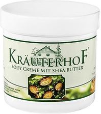 Zdjęcie Balsam Z Masłem Shea Krauterhof 250 ml - Biskupiec