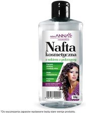 Zdjęcie Anna Cosmetics Nafta Kosmetyczna Do Włosów Z Pokrzywą 120 g - Praszka