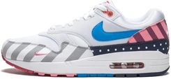 Zdjęcie Nike Air Max 1 Parra 2018 białe z płótna i skóry - Mirosławiec