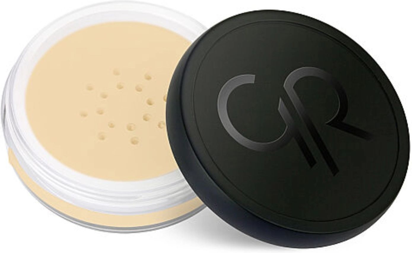 Goldeden Rose Golden Rose Long Wear Finishing Powder Puder Wyrównujący Koloryt Banana ...