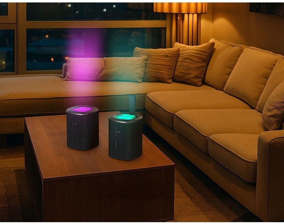 Grooved Coving Musthavz Groove Duo Tws 2W1 Led Czarny - Opinie i ceny na Ceneo.pl