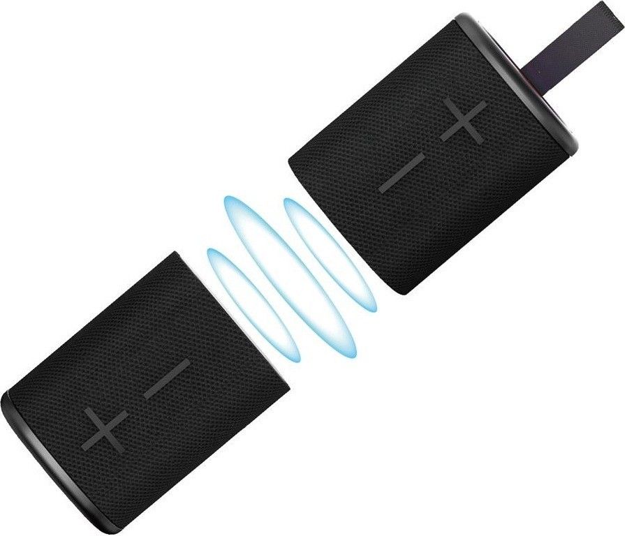 Grooved Coving Musthavz Groove Duo Tws 2W1 Led Czarny - Opinie i ceny na Ceneo.pl