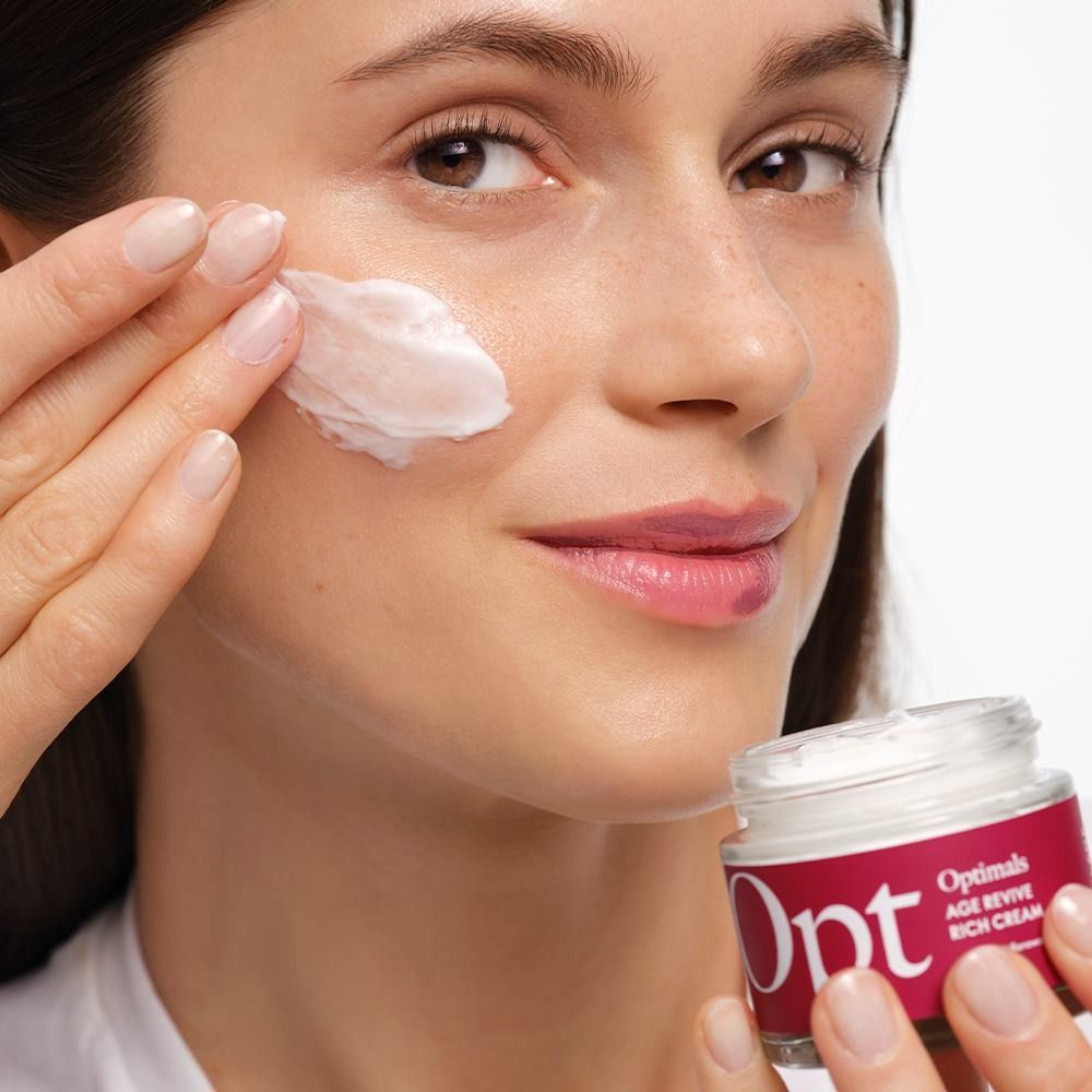Revive 50 Oriflame Bogaty krem do twarzy Opt Optimals Age Revive 50 ml - Opinie i ...