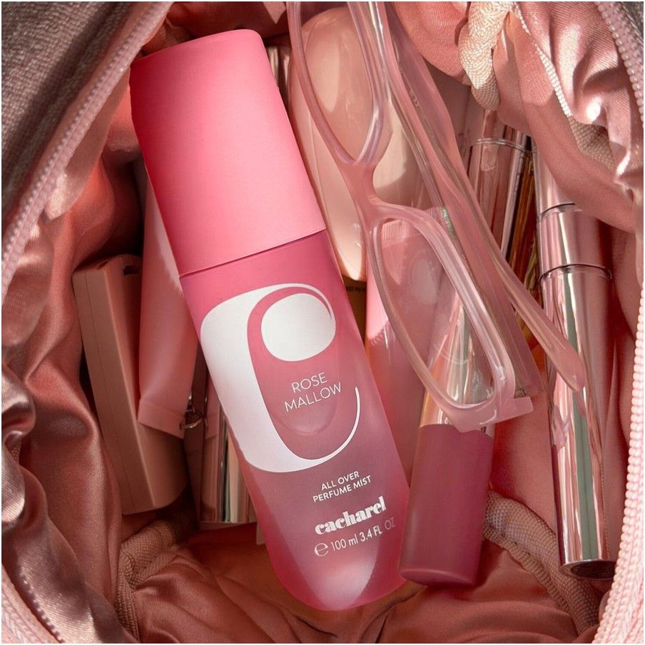 Cacharel Rose Mallow Mgiełka do ciała spray 100ml - Opinie i ceny na ...