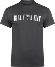 Zdjęcie Bravado Koszulka Billy Talent - B2B Cut The Curtains Szara-Xl - Orneta