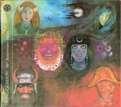 In the Wake of Poseidon (CD)