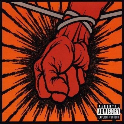 St.Anger (CD)