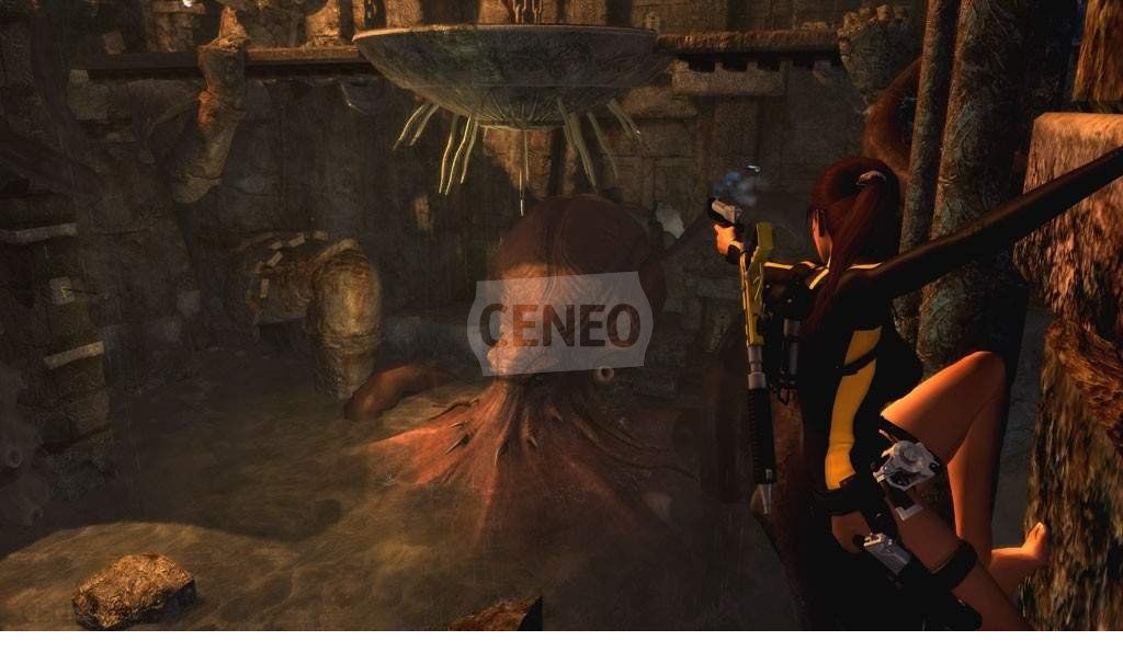 tomb raider underworld ps3 cheats