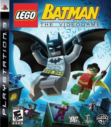 LEGO Batman (Gra PS3)