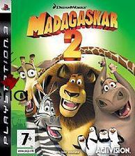 Gra PS3 Madagaskar 2 (Gra PS3) - zdjęcie 1