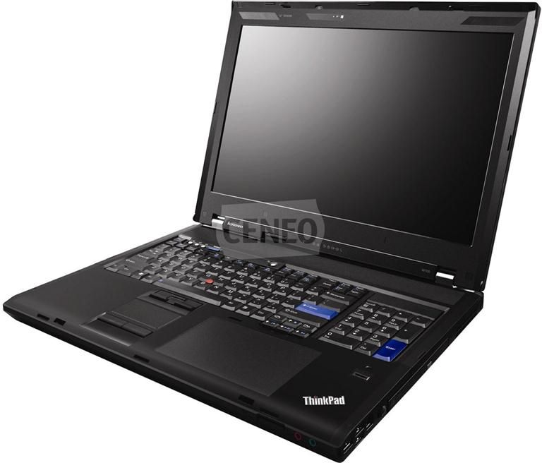 Laptop Lenovo ThinkPad W700 Intel Core 2 Extreme X9100 4GB