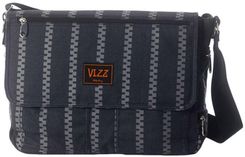 Zdjęcie Vizz Torba Do Wózka Messenger Canvas (Ciemny) - Mosina