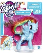 Zdjęcie Hasbro My Little Pony Kucyk Podstawowy Ślub Rainbow Dash C1140 - Rychwał