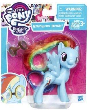 Hasbro My Little Pony Kucyk Podstawowy Ślub Rainbow Dash C1140