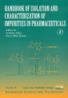 Handbook of Isolation & Characterization of Impurities