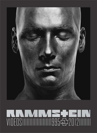 Rammstein - Videos 1995 - 2012 (3DVD)