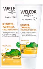 Zdjęcie Weleda Dental Care Żel Do Zębów Dla Dzieci (Childrens Tooth Gel) 50ml - Sieradz