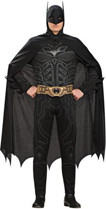 RUBIE'S Batman - Klasyczny kostium dla dorosłych Dark Knight -  L