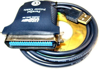 PRO-TECH ADAPTER USB NA LPT CENTRONICS (AK12)