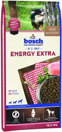 Bosch Energy Extra 15Kg