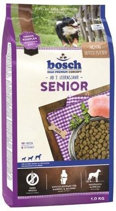 Bosch Senior 1Kg