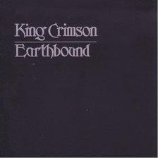 EARTHBOUND (LIVE) (CD)
