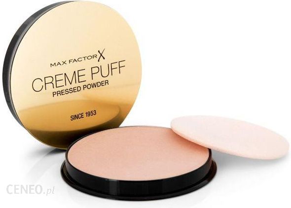 heb vertrouwen amplitude Grillig Max Factor Creme Puff Puder 59 Gay Whisper 21g - Opinie i ceny na Ceneo.pl