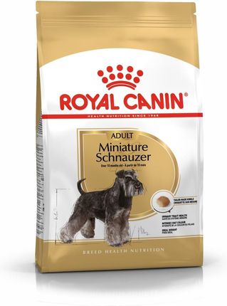 Royal Canin Miniature Schnauzer Adult 3kg