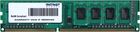 Pamięć RAM PATRIOT DDR3 4 GB 1333MHz SIGNATURE LINE CL9 (PSD34G133381)