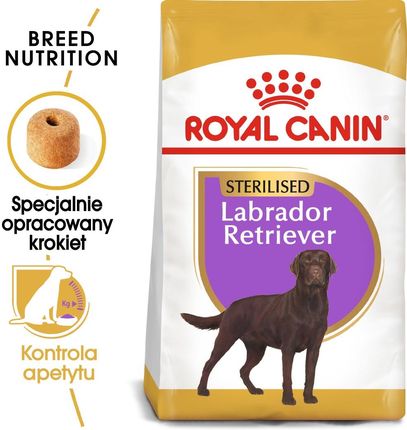ドッグフード  CANIN STERILISED MAXI 12kg Karma Royal Canin Maxi Sterilised 12kg - Ceny i opinie