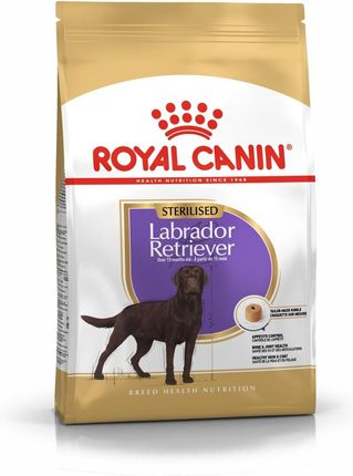 Royal Canin Labrador Retriever Sterilised 12kg
