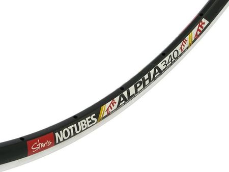 Stan`S Notubes Notubes Ztr Alpha 340 Obręcz Szosowa 350G - Ceny i