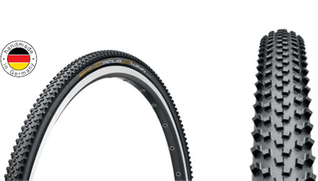 Continental cyclo x online king 700 x 35c