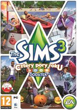 The Sims 3 Cztery Poru Roku (Digital) - zdjęcie 1
