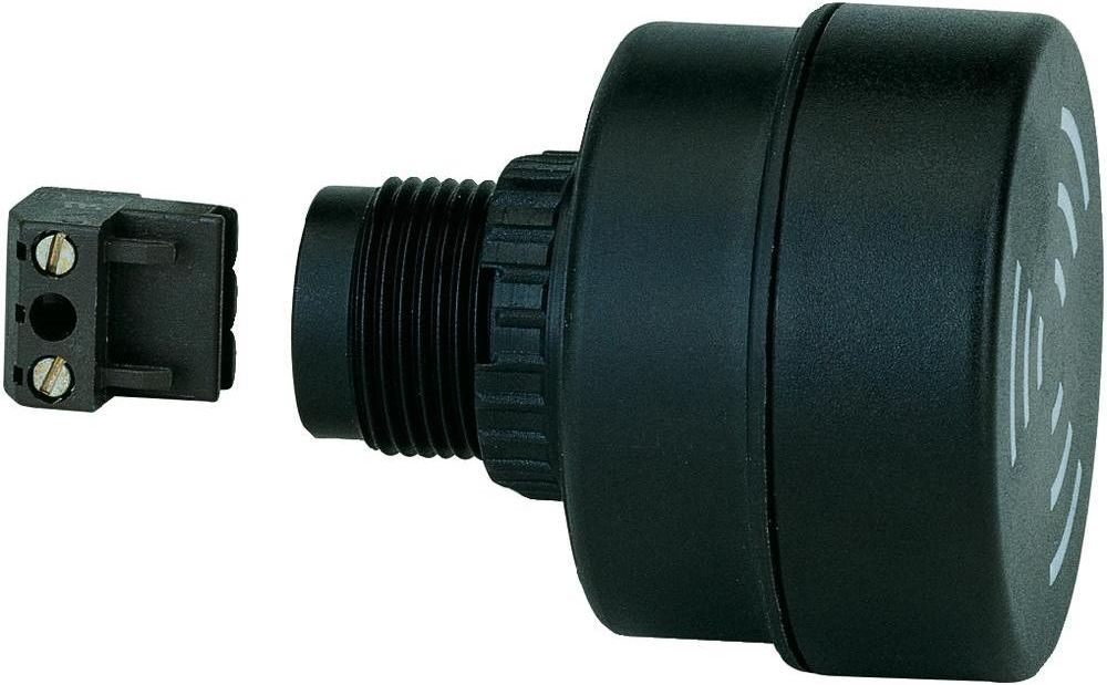 System domotyki Werma Brzęczyk Elektroniczny Sygnał Pulsujący 25 Ma 80 ...