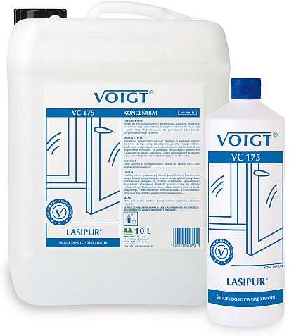 Voigt V-LASIPUR Glasreiniger – Streifenfrei & Antistatisch – Für Fenster & Spiegel