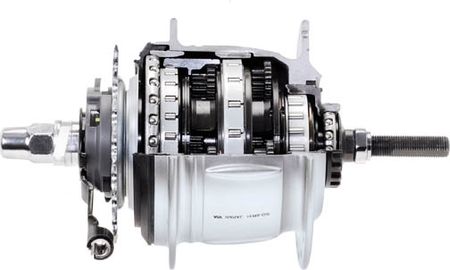 SHIMANO /Nexus/ SG-8R36/ Inter8 /内装8段変速ハブ /36H /インター8