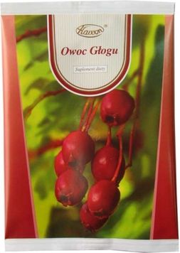 Kawon - Owoc Głogu rozdrobniony 50g